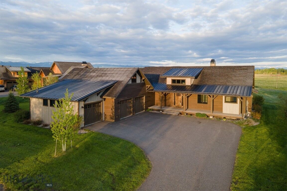 Property Photo:  1089 Black Bull Trail  MT 59718 