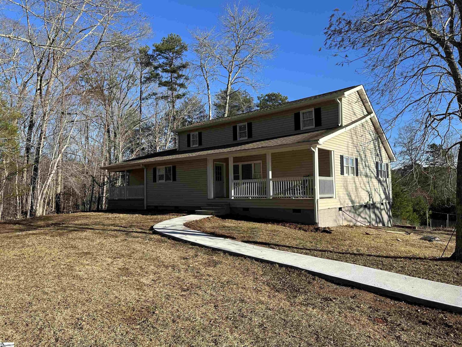 Property Photo: 308 Hunting Hollow Road SC 29682