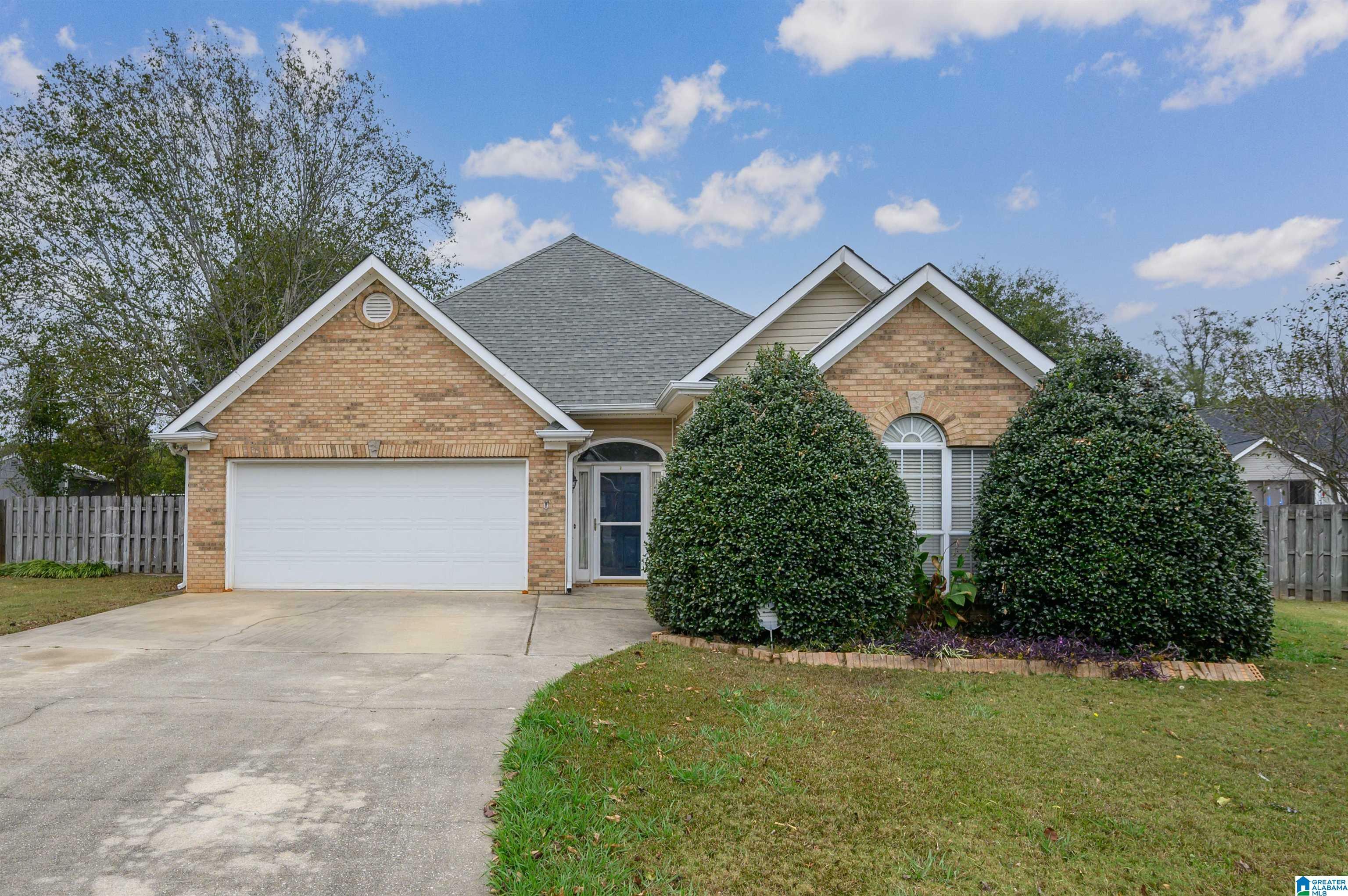 736 Barkley Circle  Alabaster AL 35007 photo