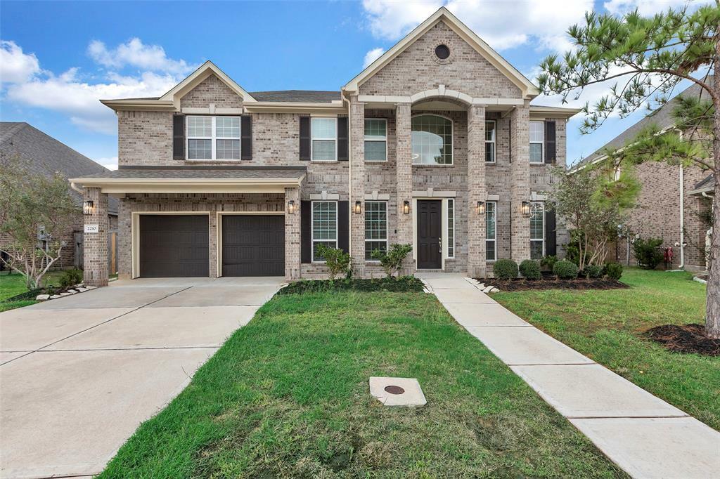 2210 Briarstone Bluff Crossing  Pearland TX 77089 photo