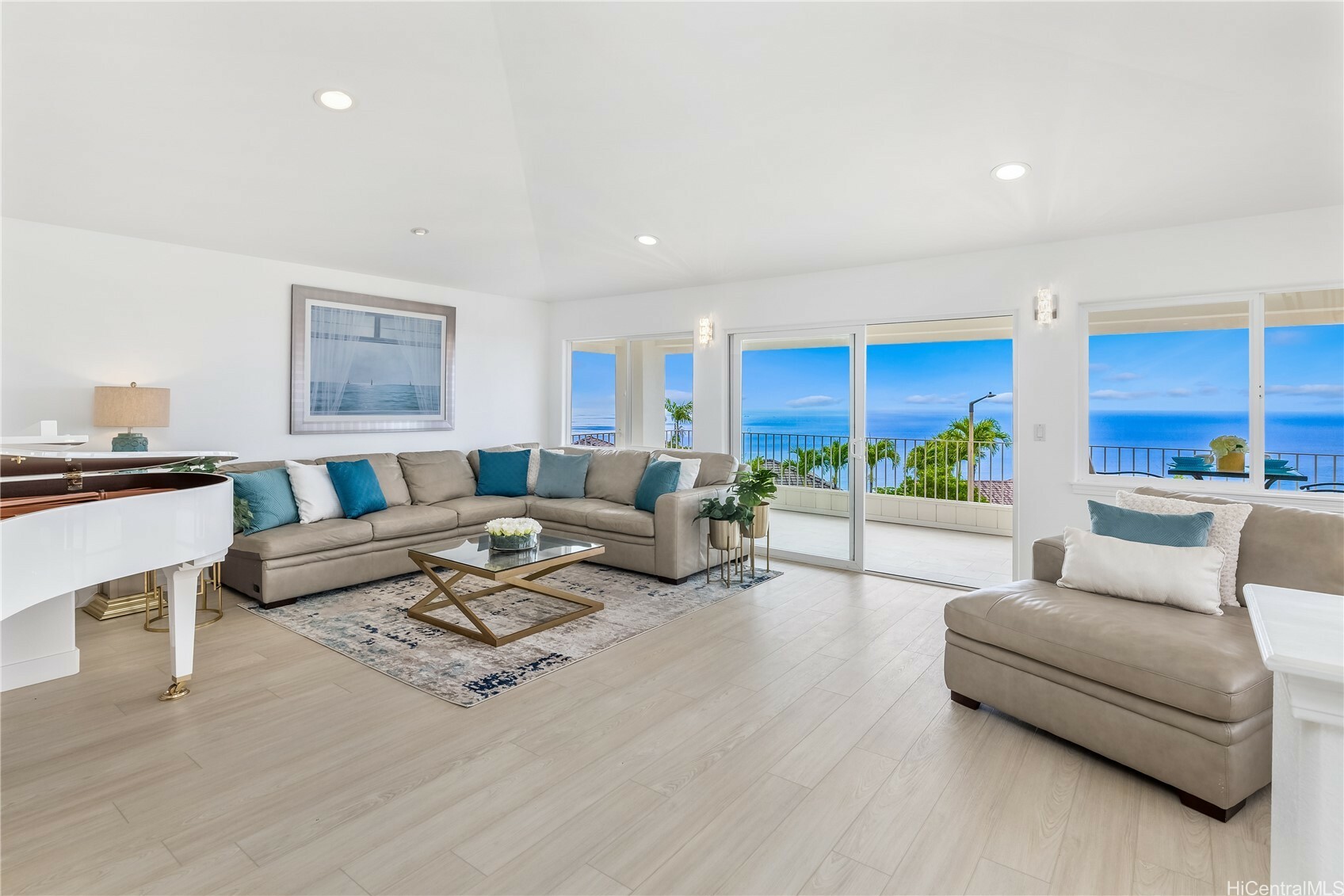 Property Photo: 844 Ikena Circle HI 96821