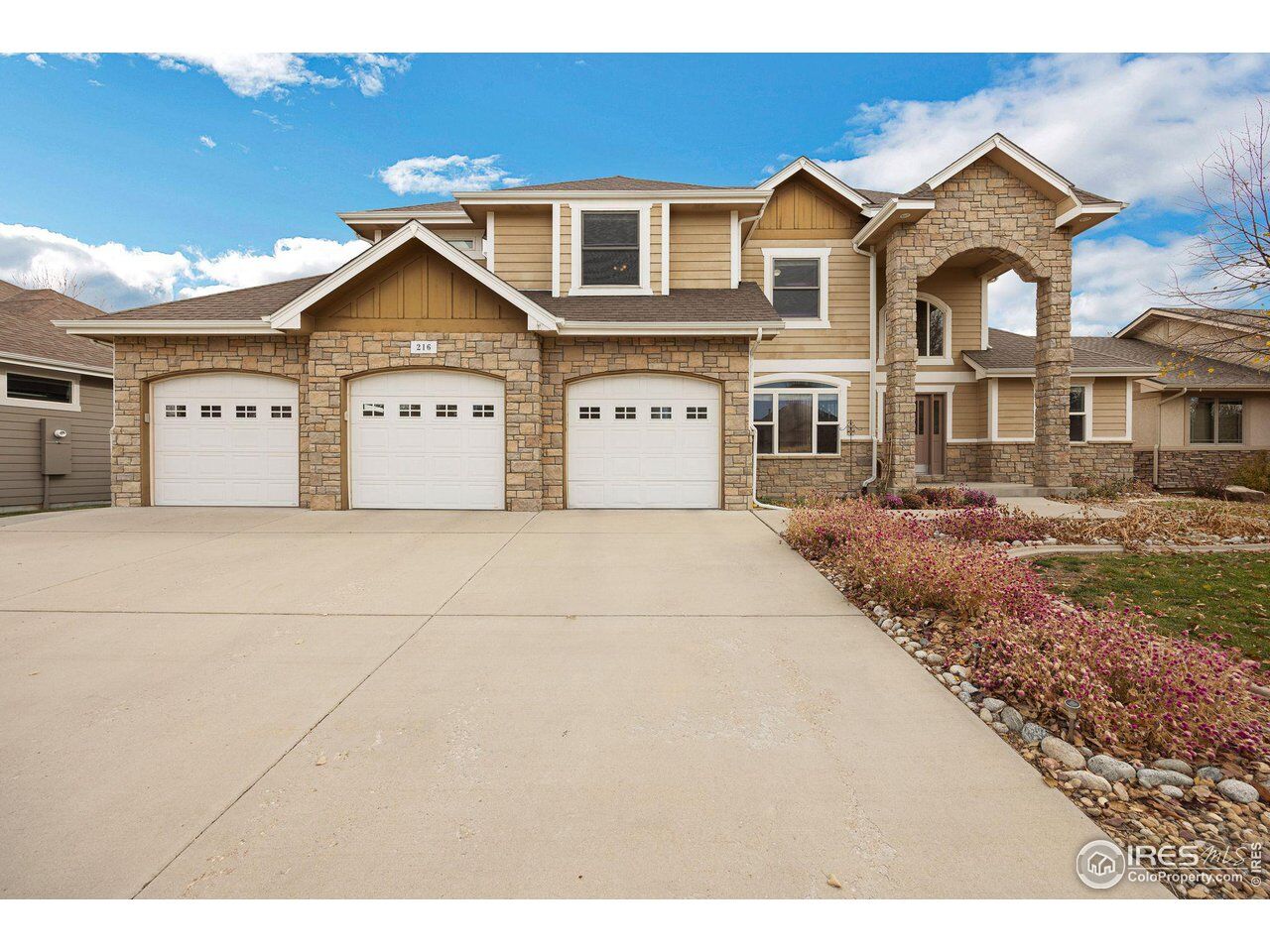 Property Photo:  216 N 53rd Ave  CO 80634 