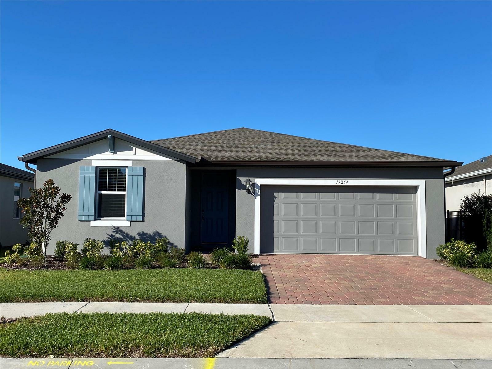 Property Photo:  17264 Cagan Crossings Boulevard  FL 34714 