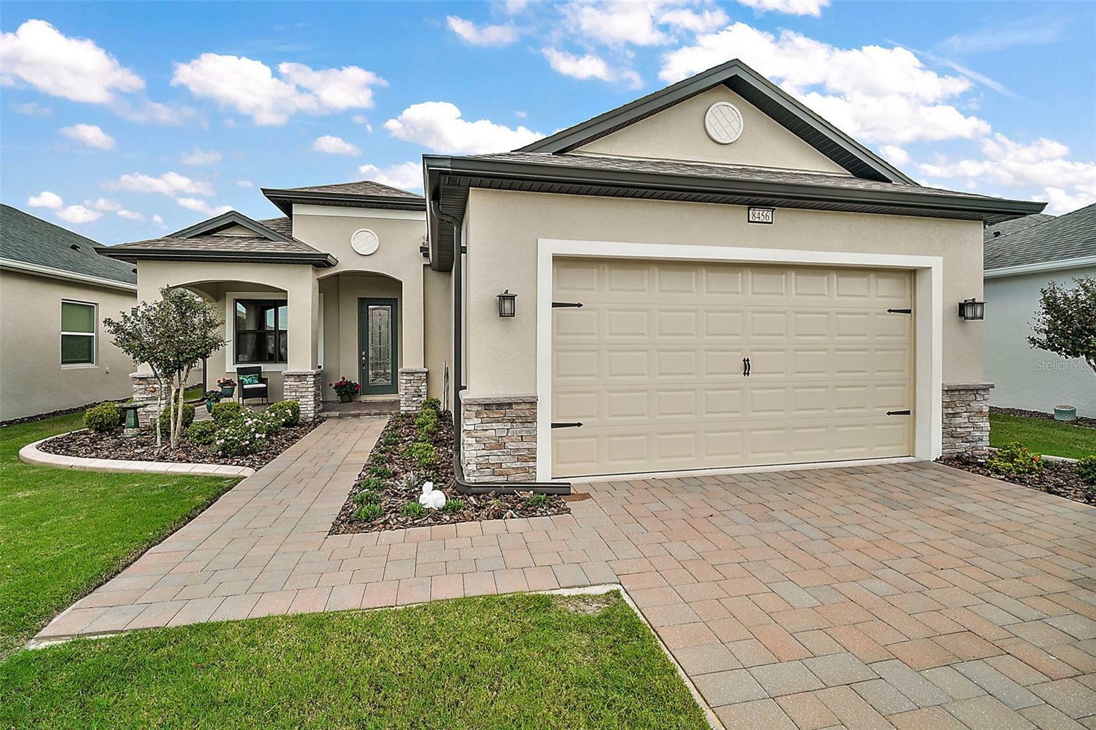 Property Photo:  8456 Bridgeport Bay Circle  FL 32757 