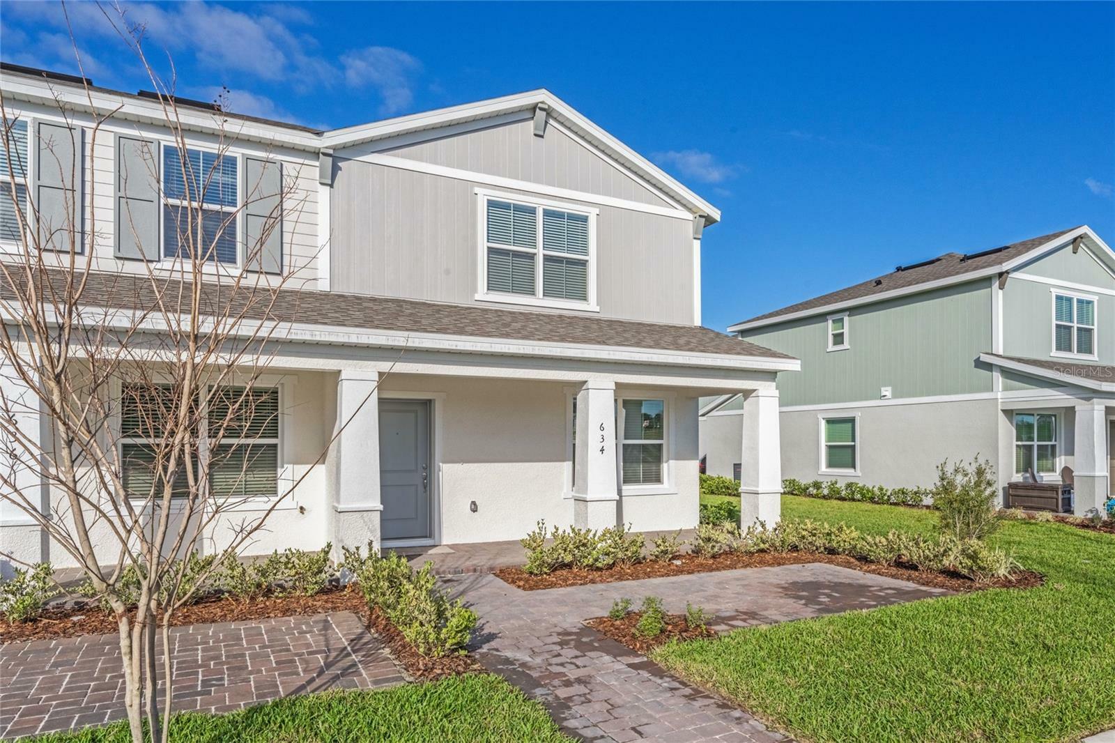 Property Photo:  634 Bayhawk Street  FL 32713 