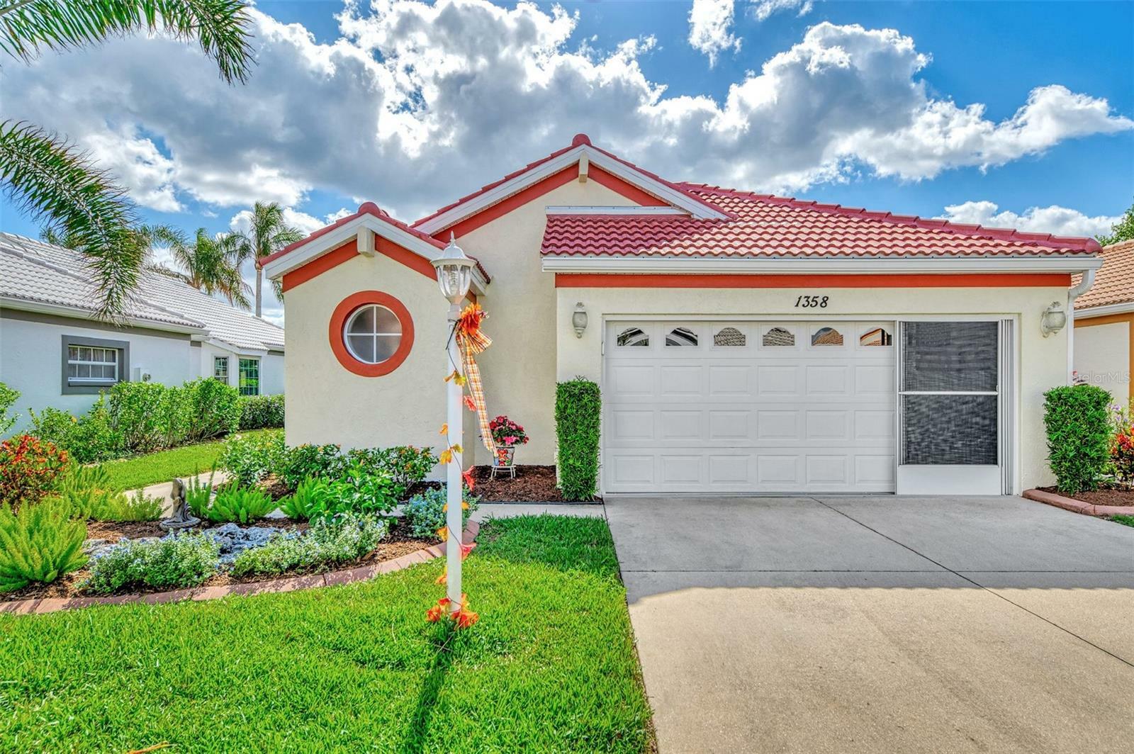 1358 Capri Isles Boulevard  Venice FL 34292 photo