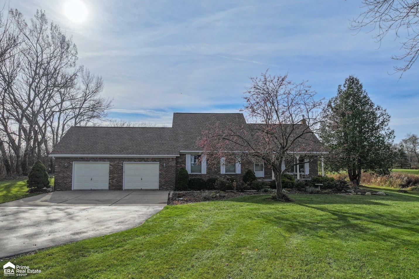 Property Photo:  9256 E. Potter Road  MI 48423 