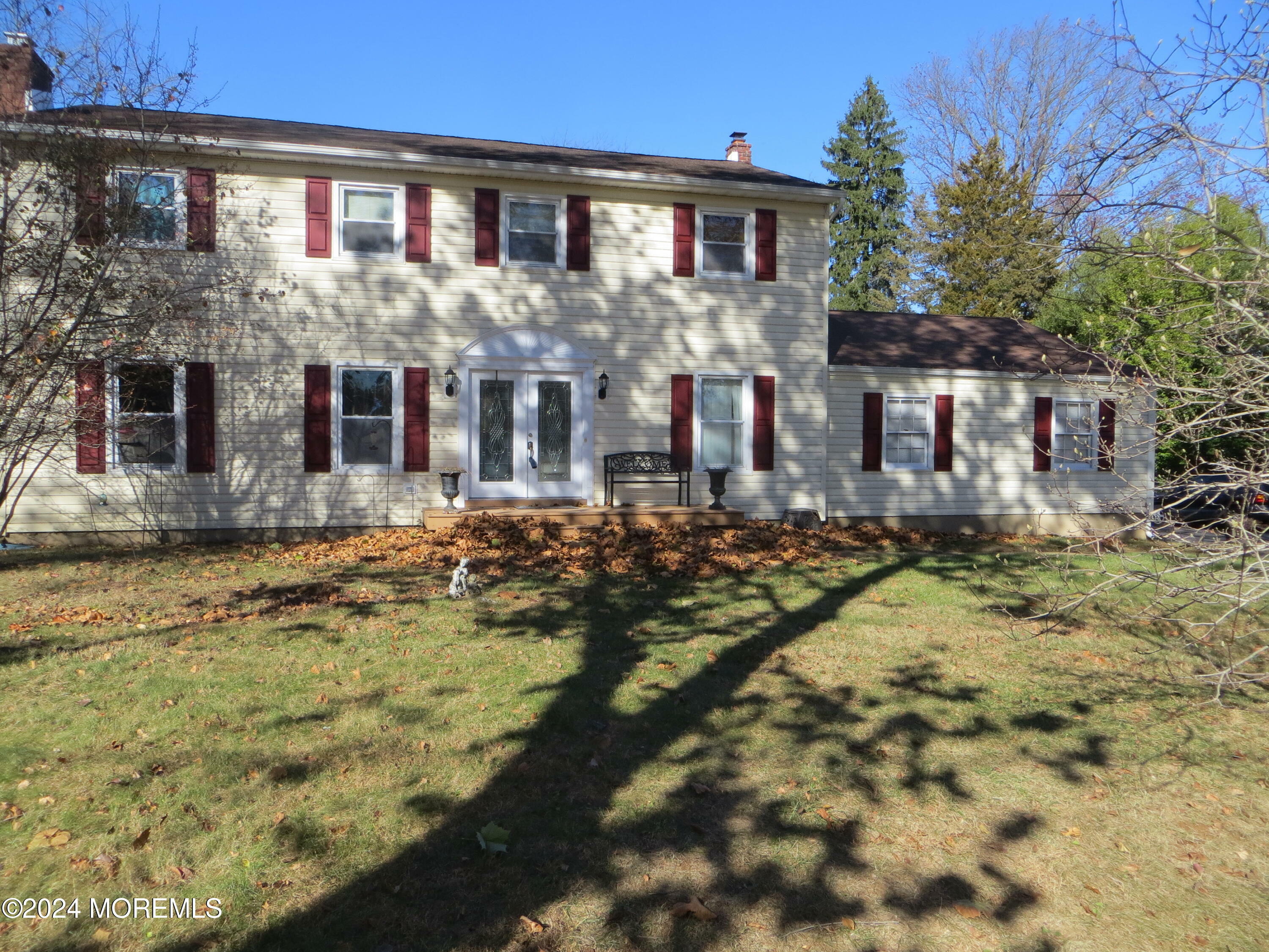 Property Photo:  351 Bennington Road  NJ 07728 