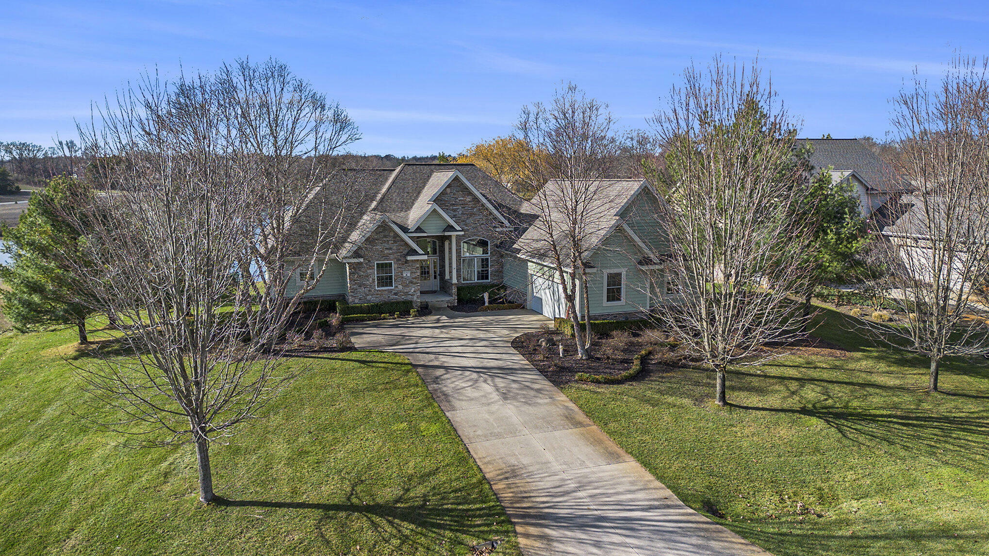 Property Photo:  11325 Killarney Drive  MI 49346 