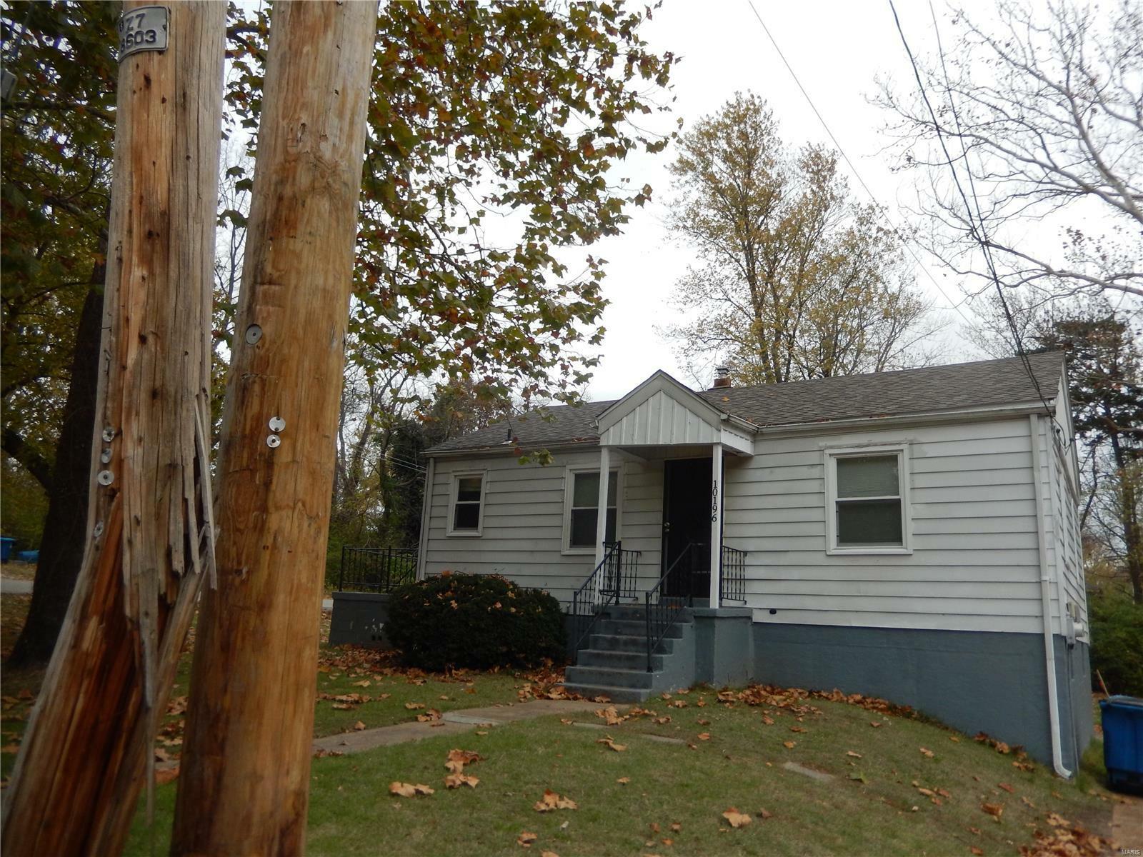 Property Photo:  10196 Winkler Drive  MO 63136 