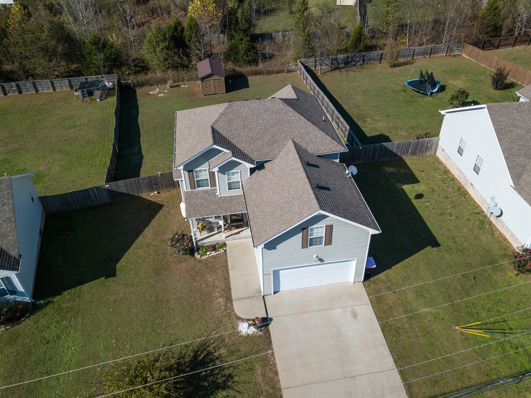 Property Photo:  3768 Man O War Blvd  TN 37042 