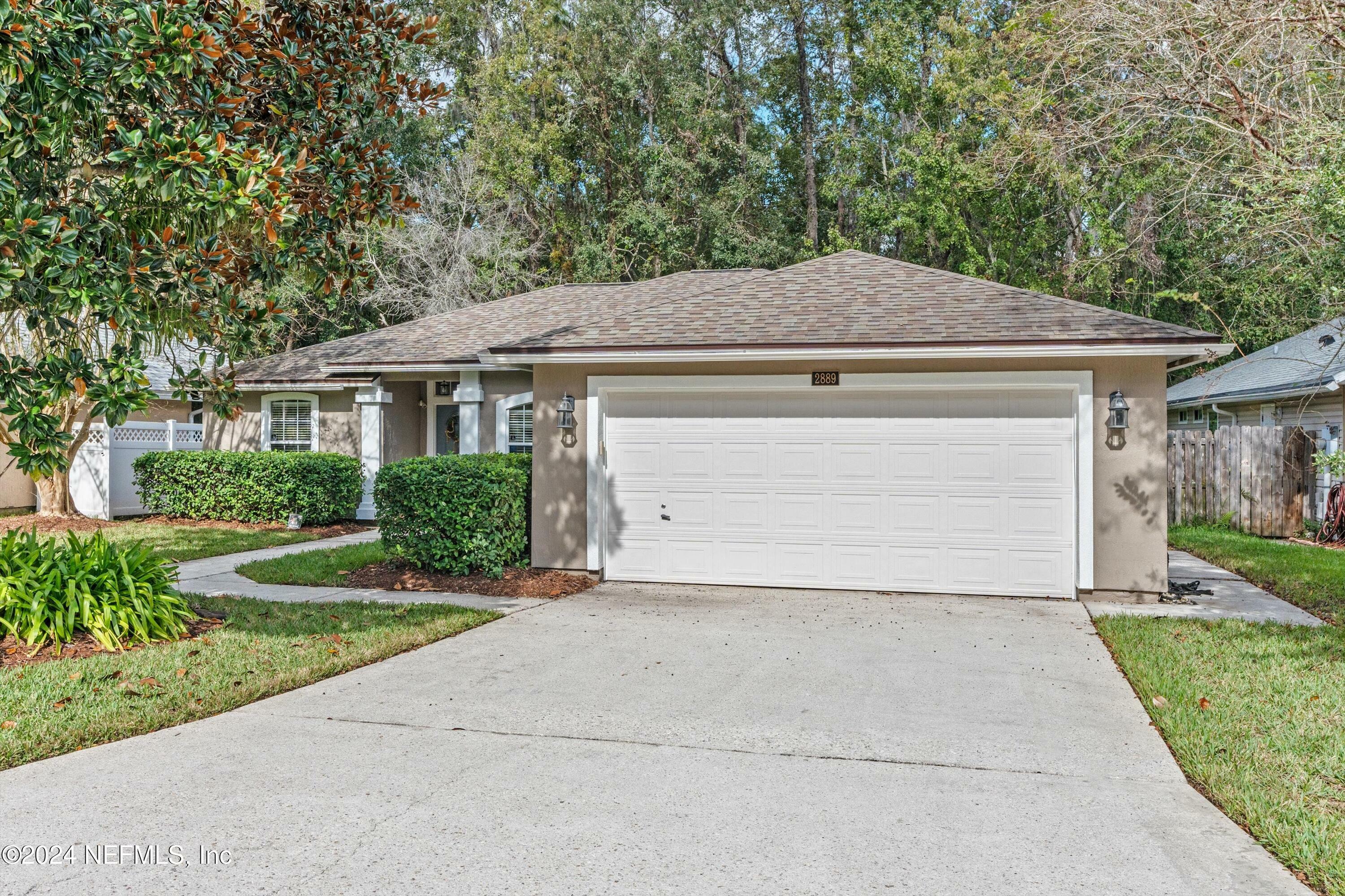 2889 Westberry Hideaway Court  Jacksonville FL 32223 photo