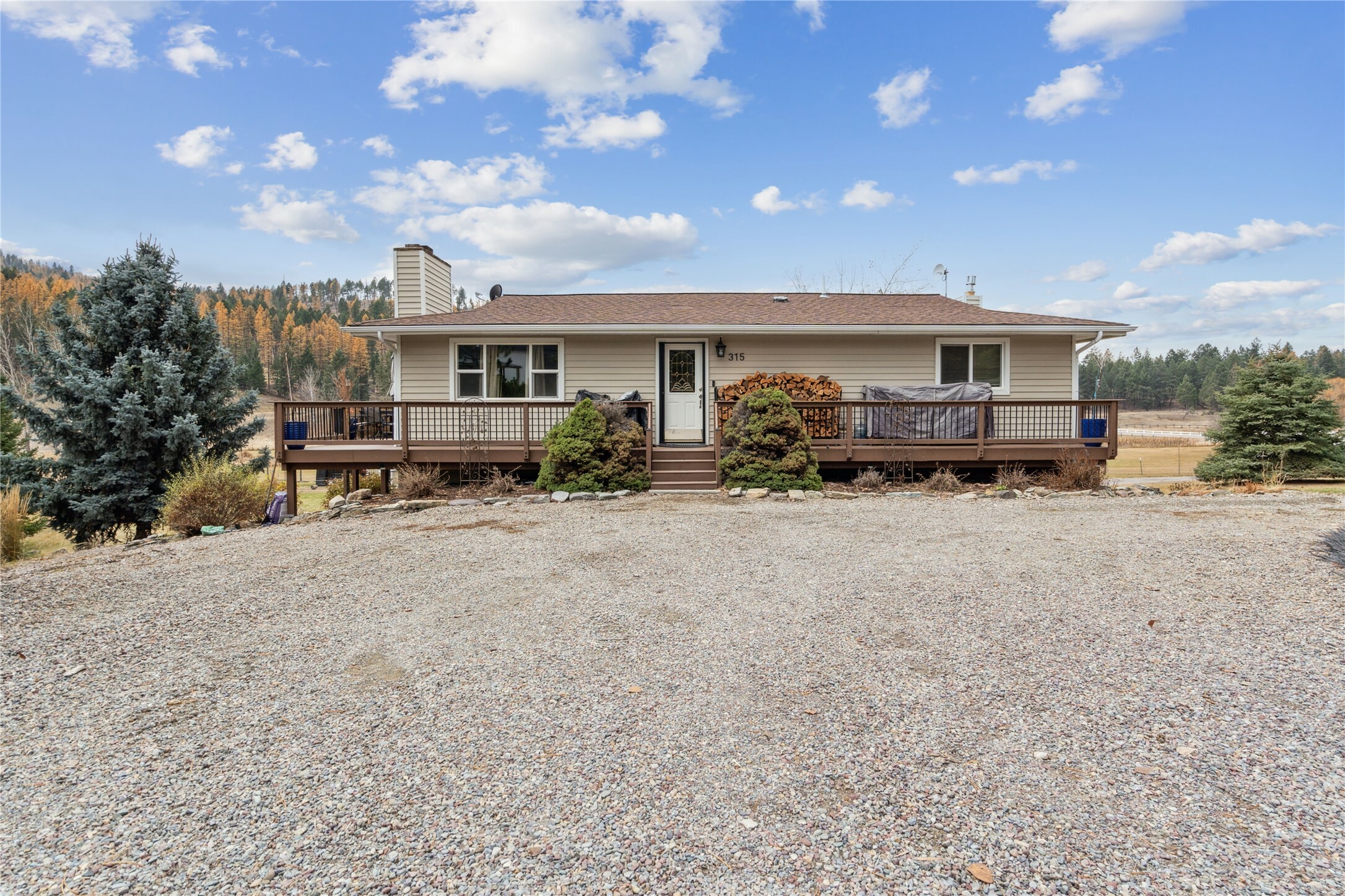 315 Orchard Ridge Road  Kalispell MT 59901 photo