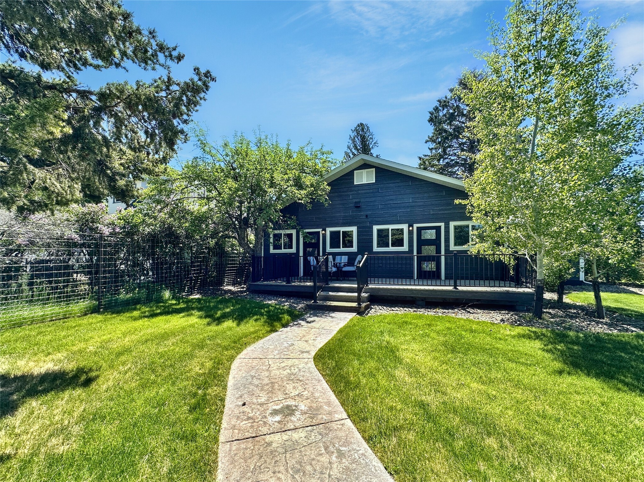 Property Photo: 401 Mill Street MT 59749