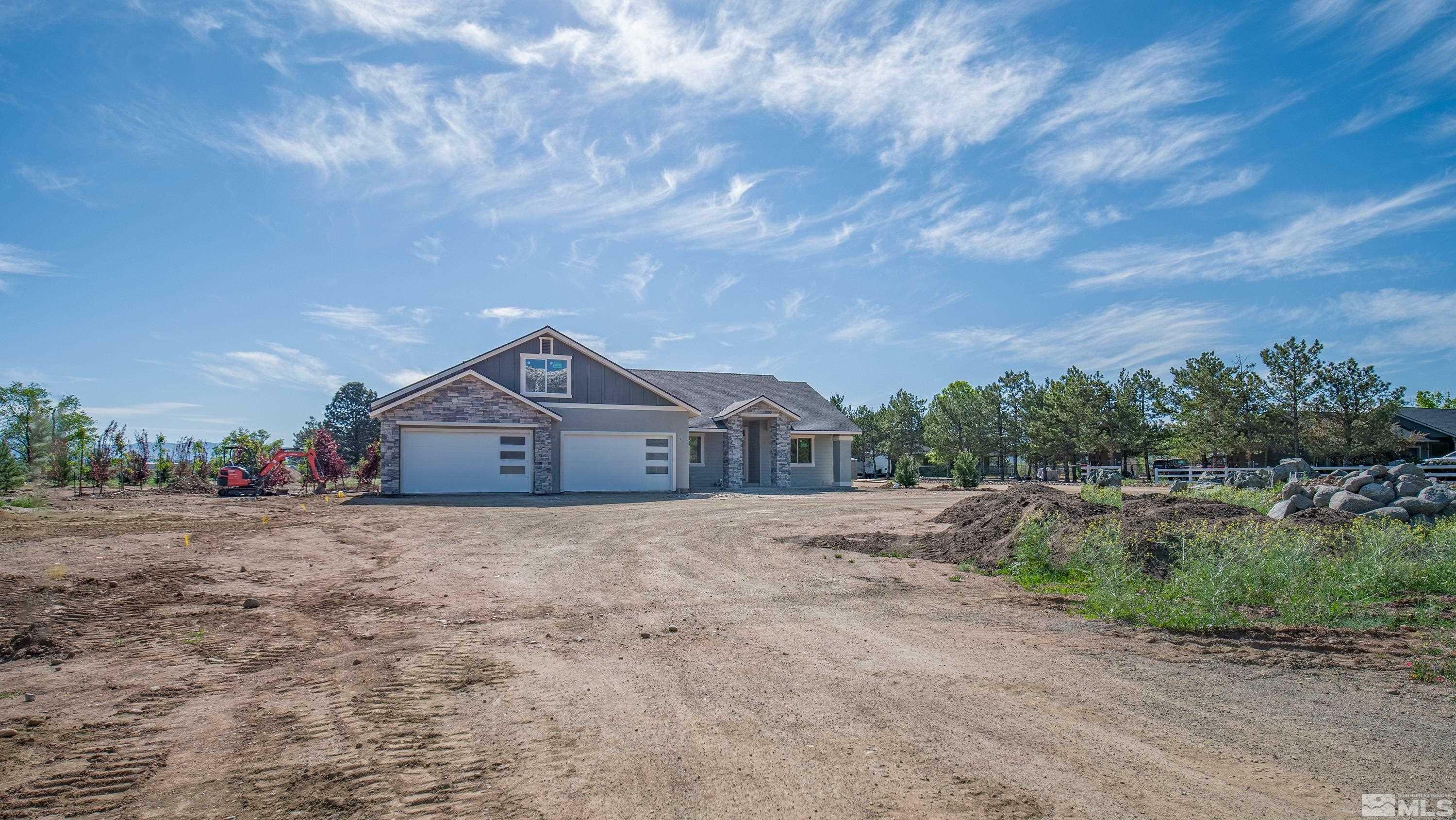 Property Photo: 781 Rubio Way NV 89460