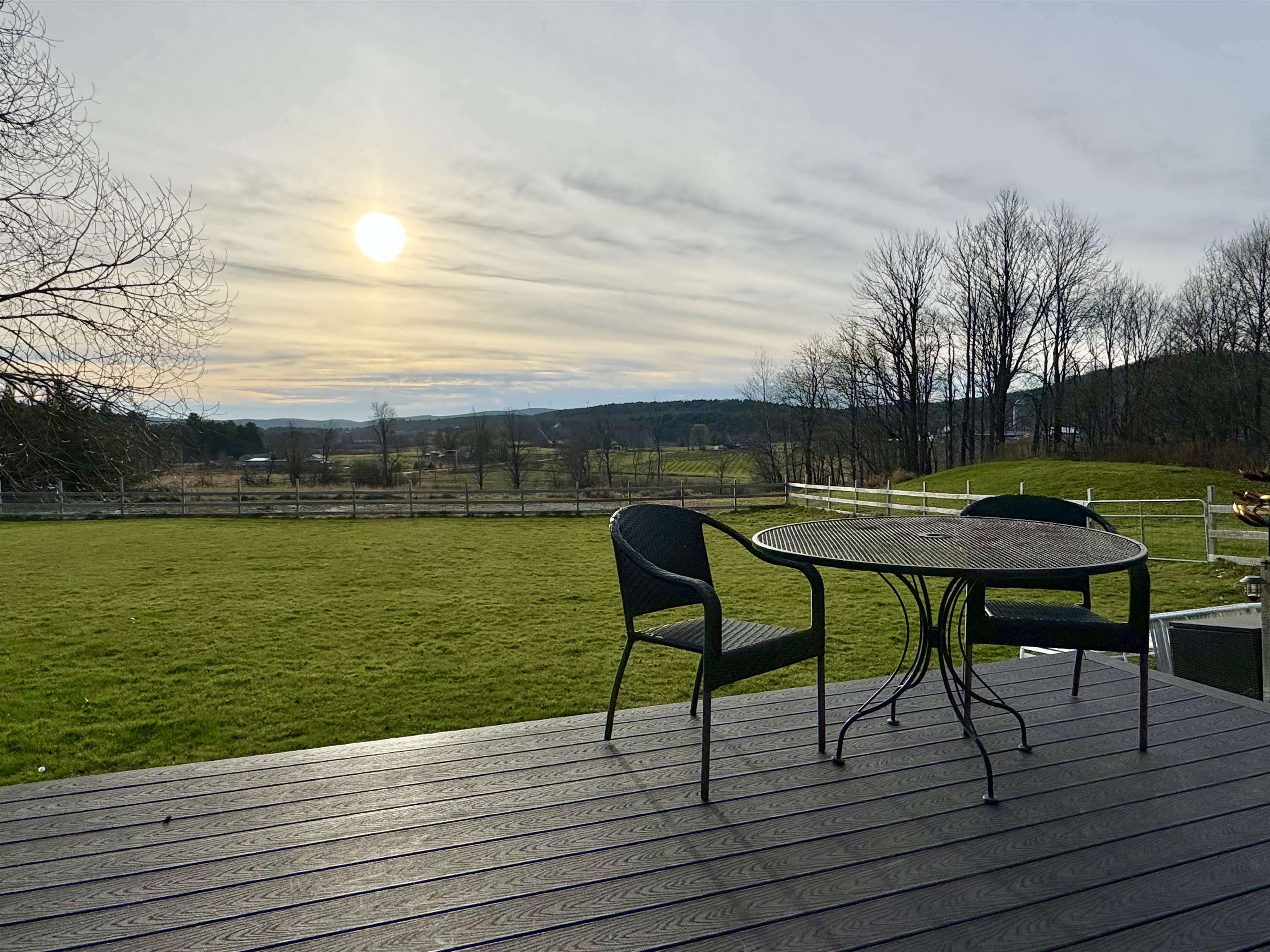 Property Photo:  86 Tabor Hill Road  VT 05454 