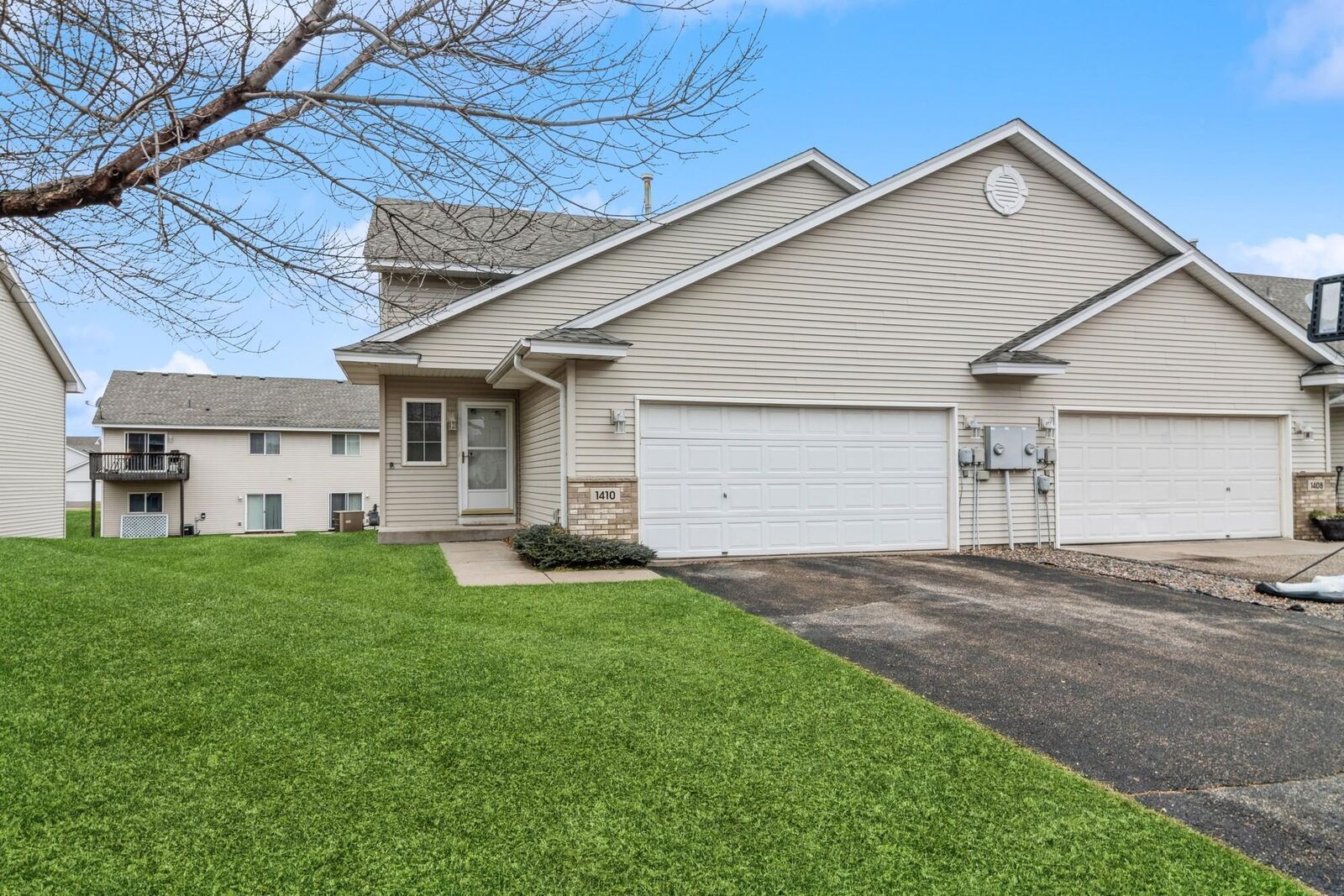 Property Photo:  1410 15th Street N  MN 55371 