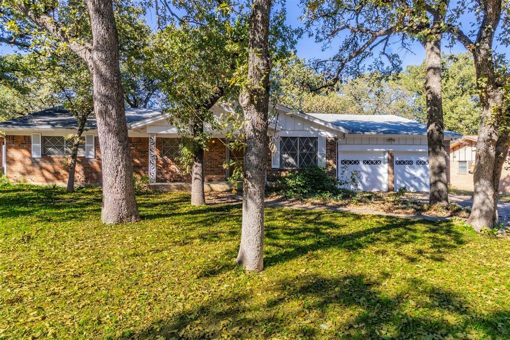 Property Photo:  3413 Duer Drive  TX 76119 