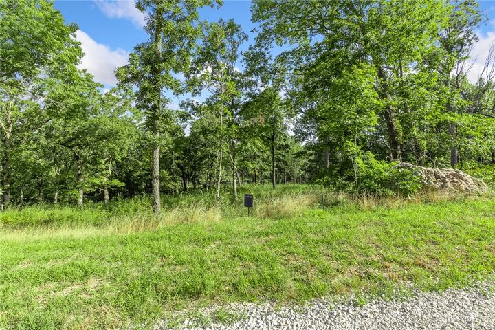 Property Photo: Lot 86 Restore Ridge AR 72601