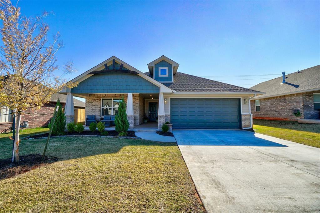 Property Photo:  11036 SW 36th Street  OK 73099 