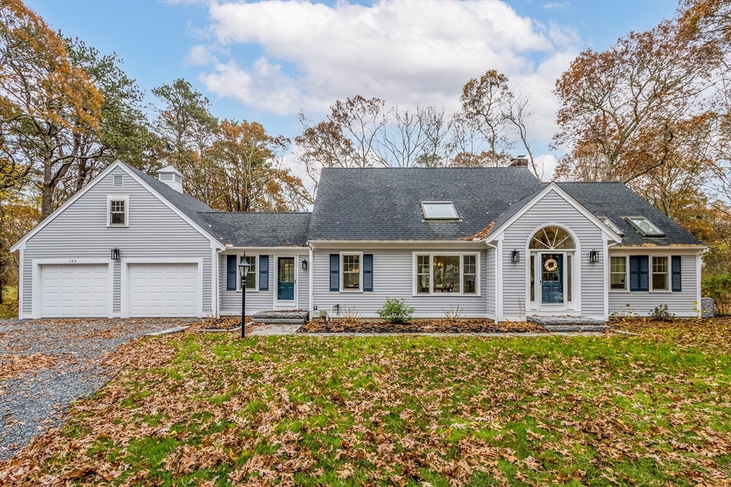 Property Photo:  189 Dromoland Ln  MA 02630 