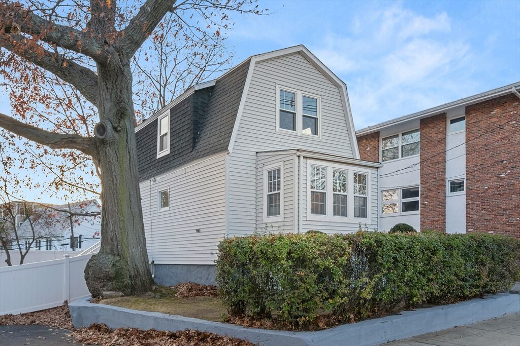 Property Photo:  15 Desoto Road  MA 02132 