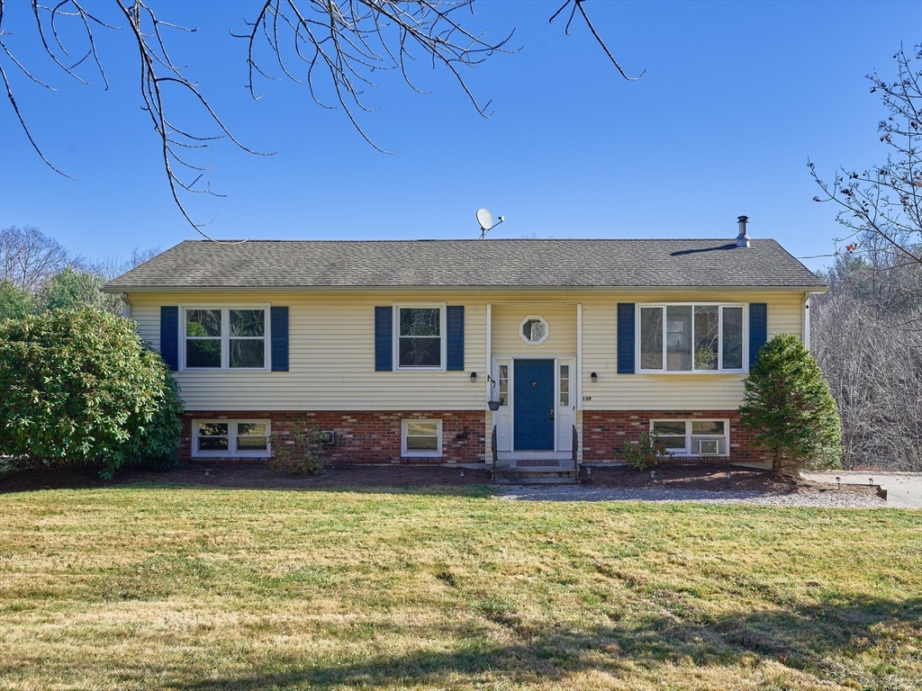 Property Photo:  139 Freeman Rd  MA 01507 