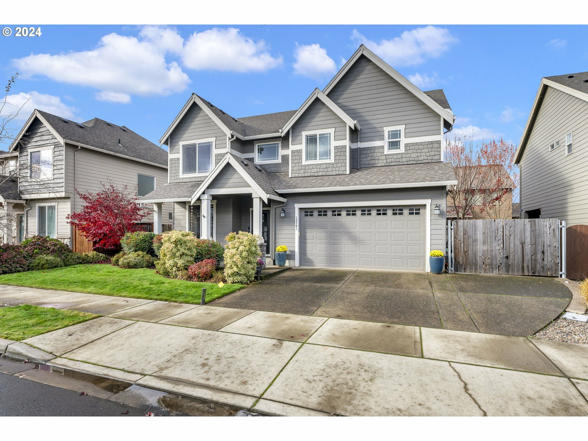 12761 Cottonwood Ave  Oregon City OR 97045 photo