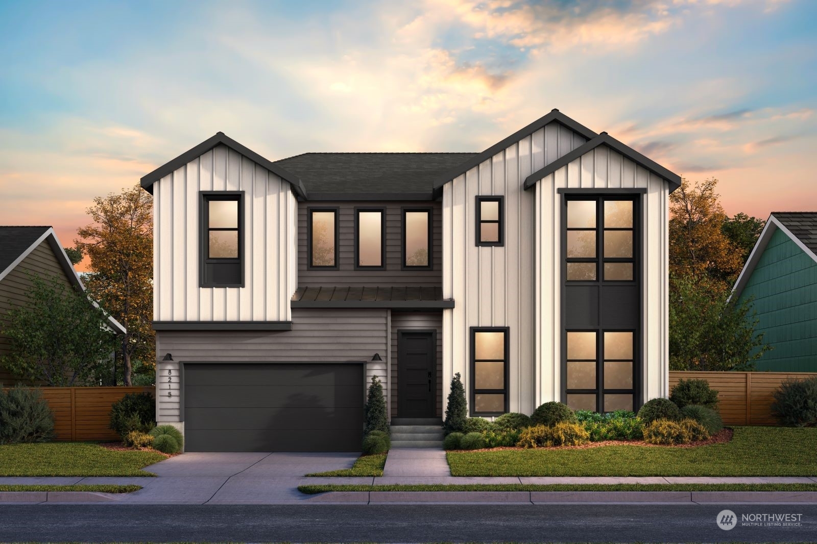 Property Photo: 8215 22nd Avenue NE WA 98115