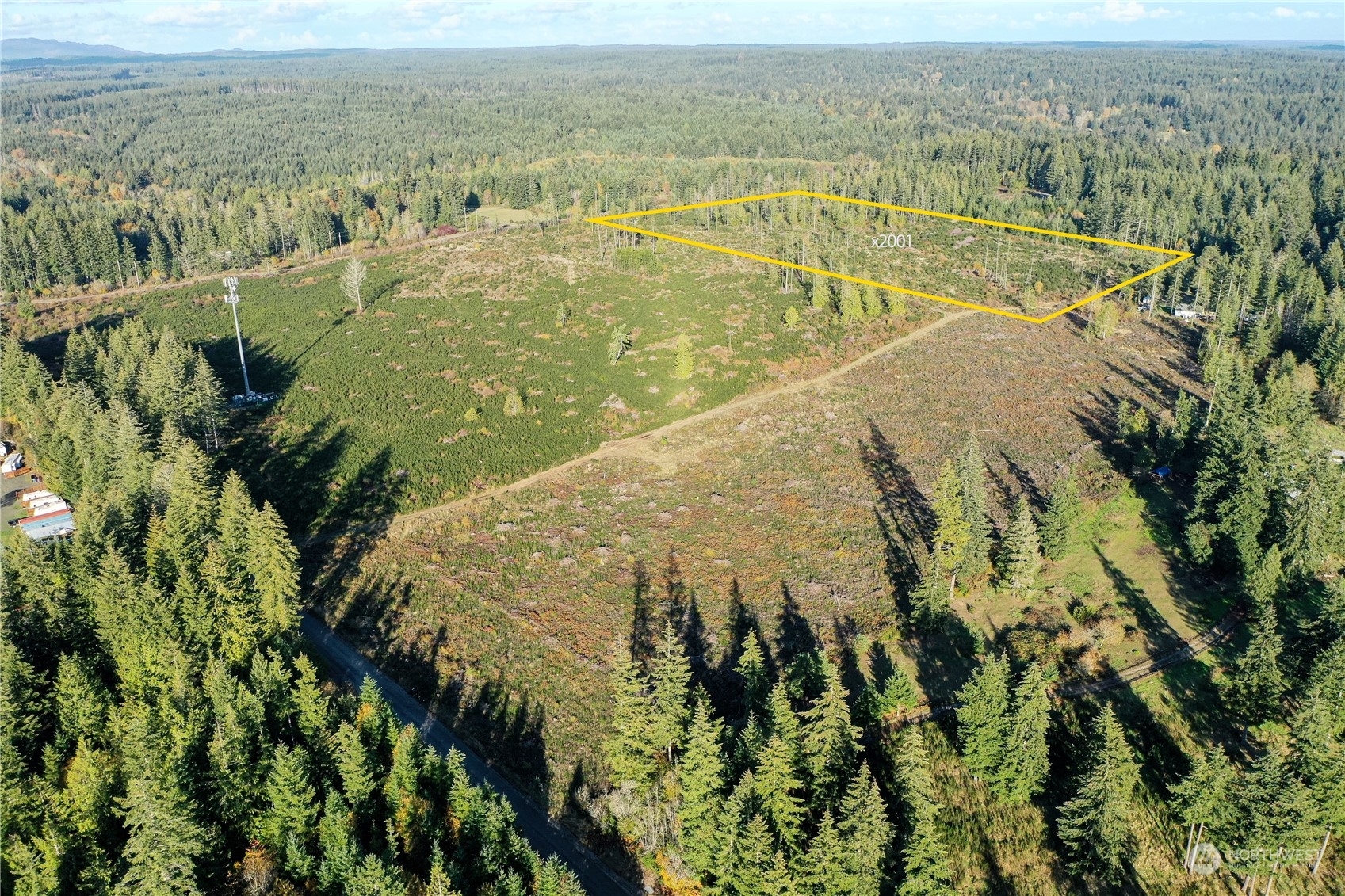 Property Photo: 2001 Rocky Creek Road NW WA 98329