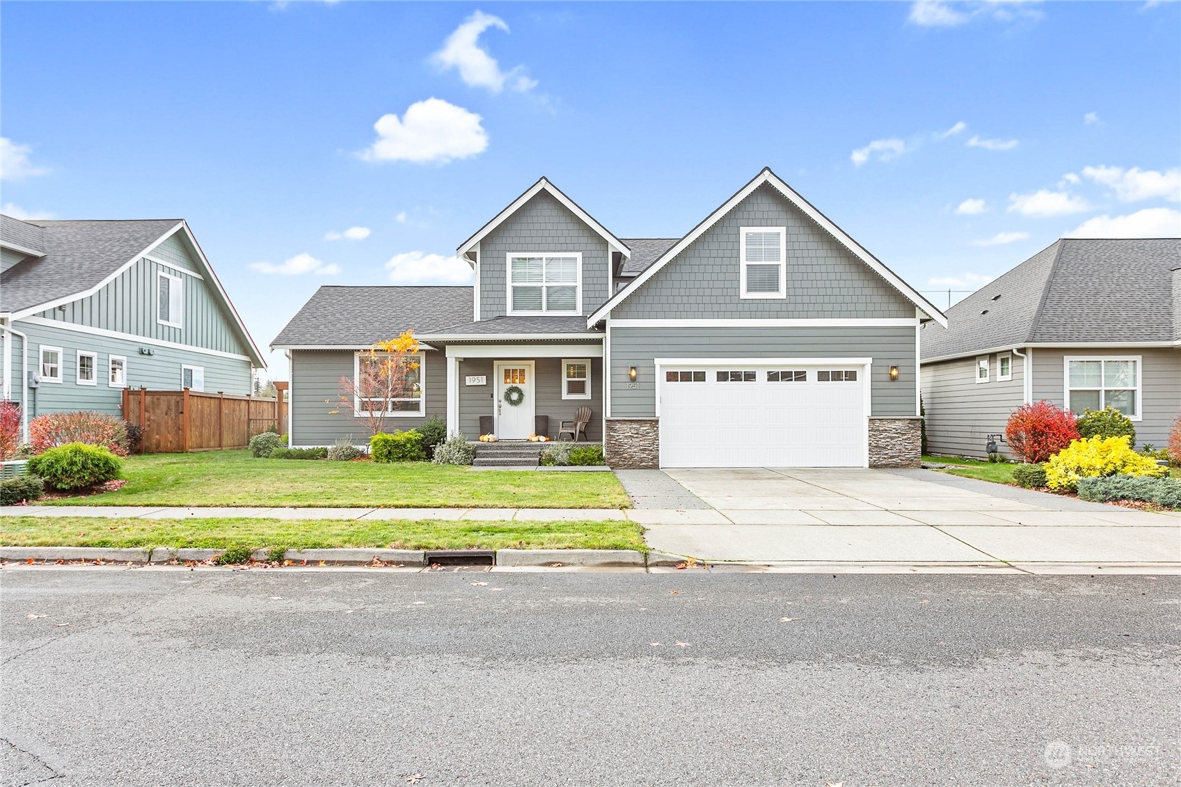 Property Photo:  1951  Bluestem Street  WA 98264 