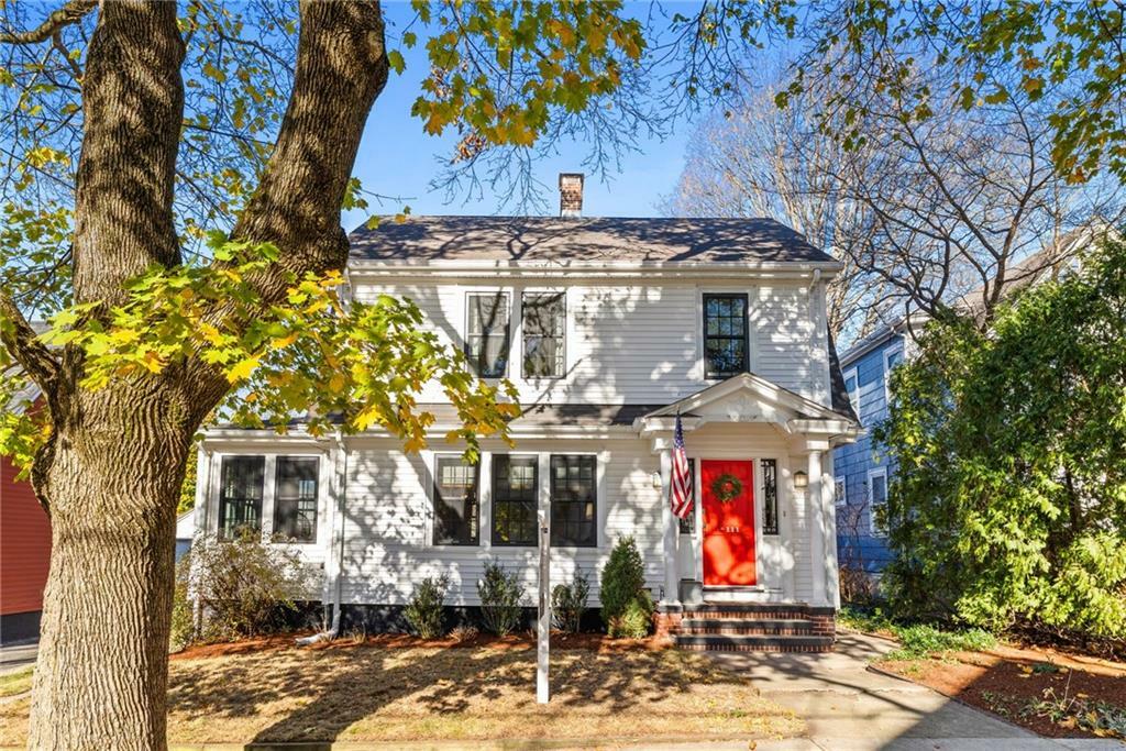 Property Photo:  111 Colonial Road  RI 02906 