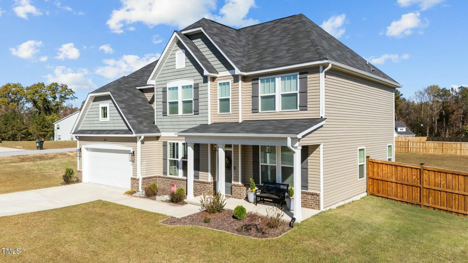 Property Photo: 8901 Brook Trout Lane NC 27592