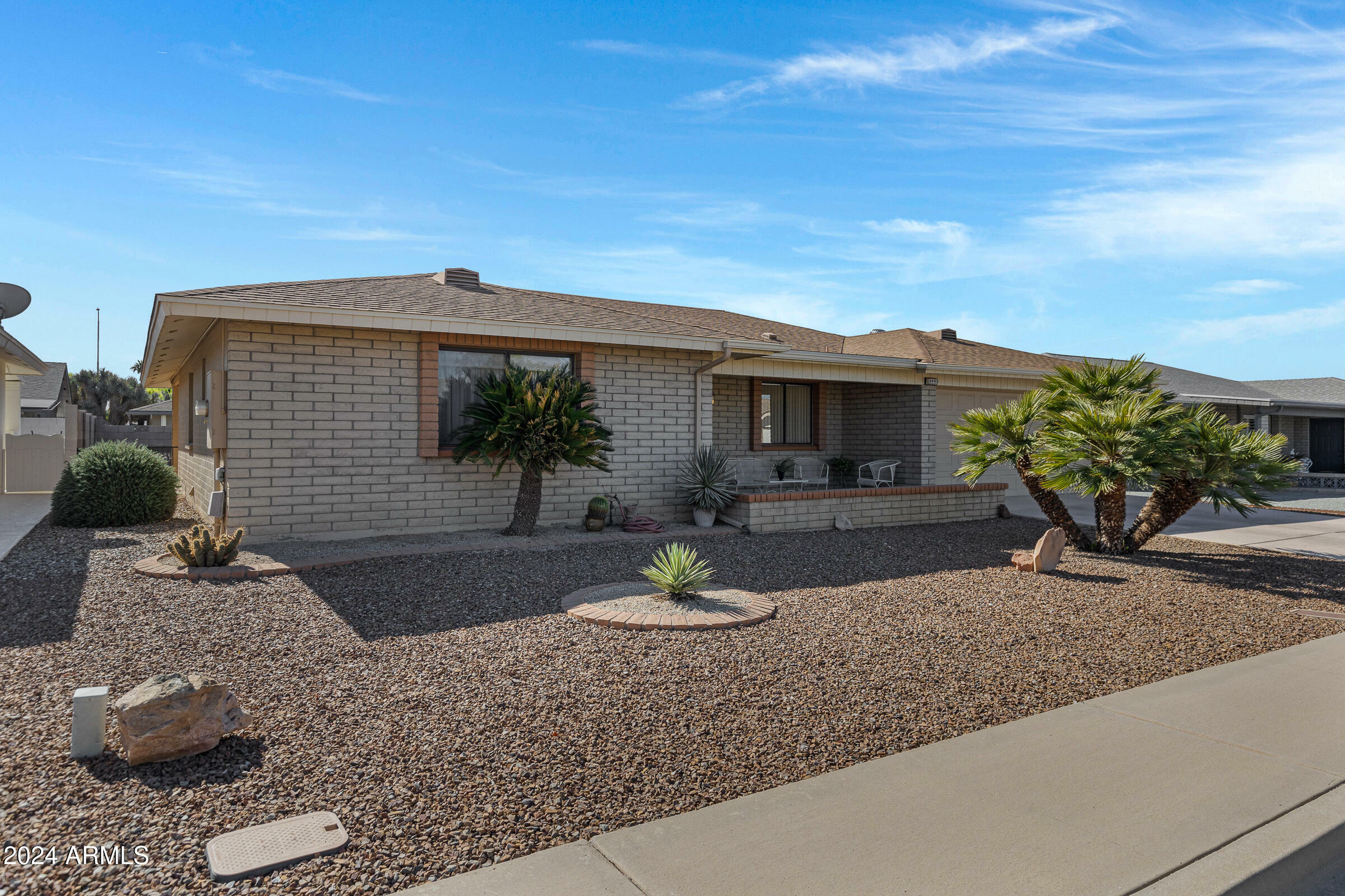 Property Photo:  8333 E Laguna Azul Avenue  AZ 85209 