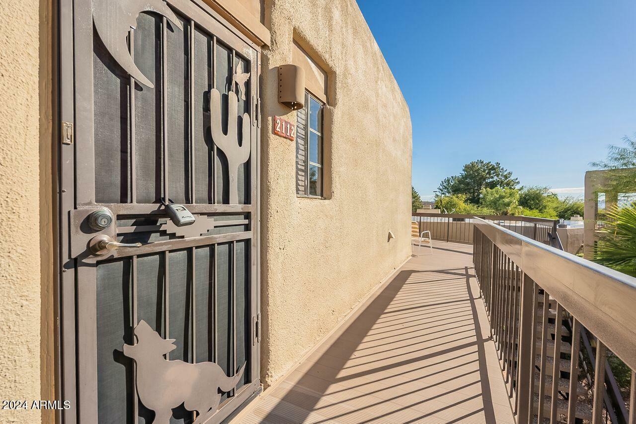 Property Photo:  17031 E El Lago Boulevard 2112  AZ 85268 