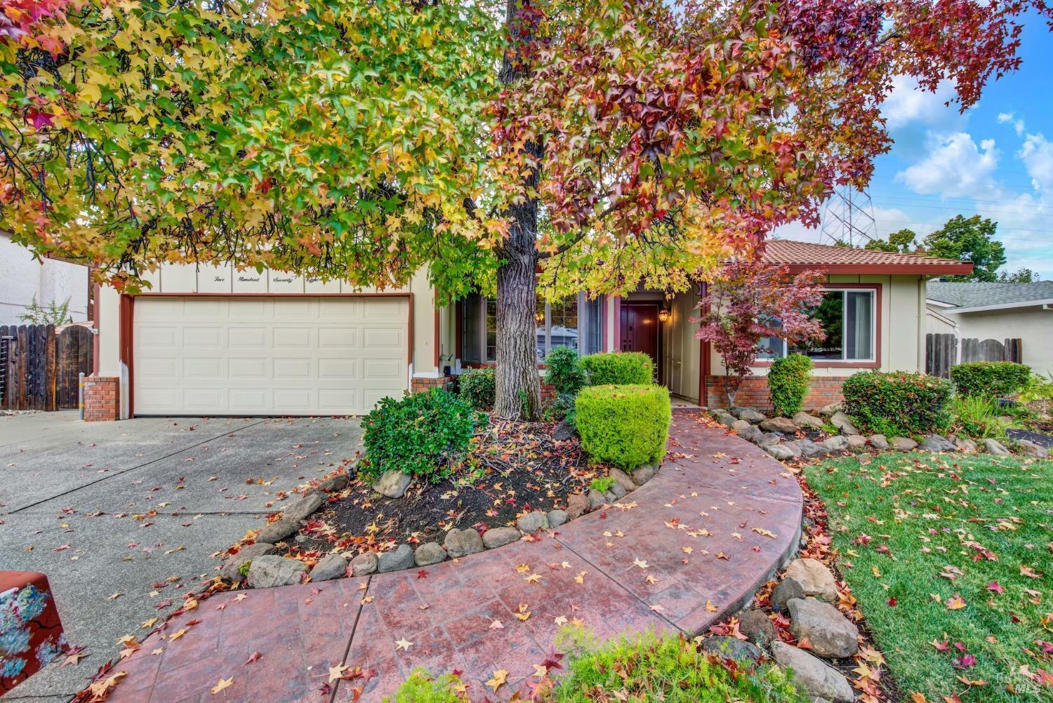 578 Parkridge Drive  Vacaville CA 95688 photo