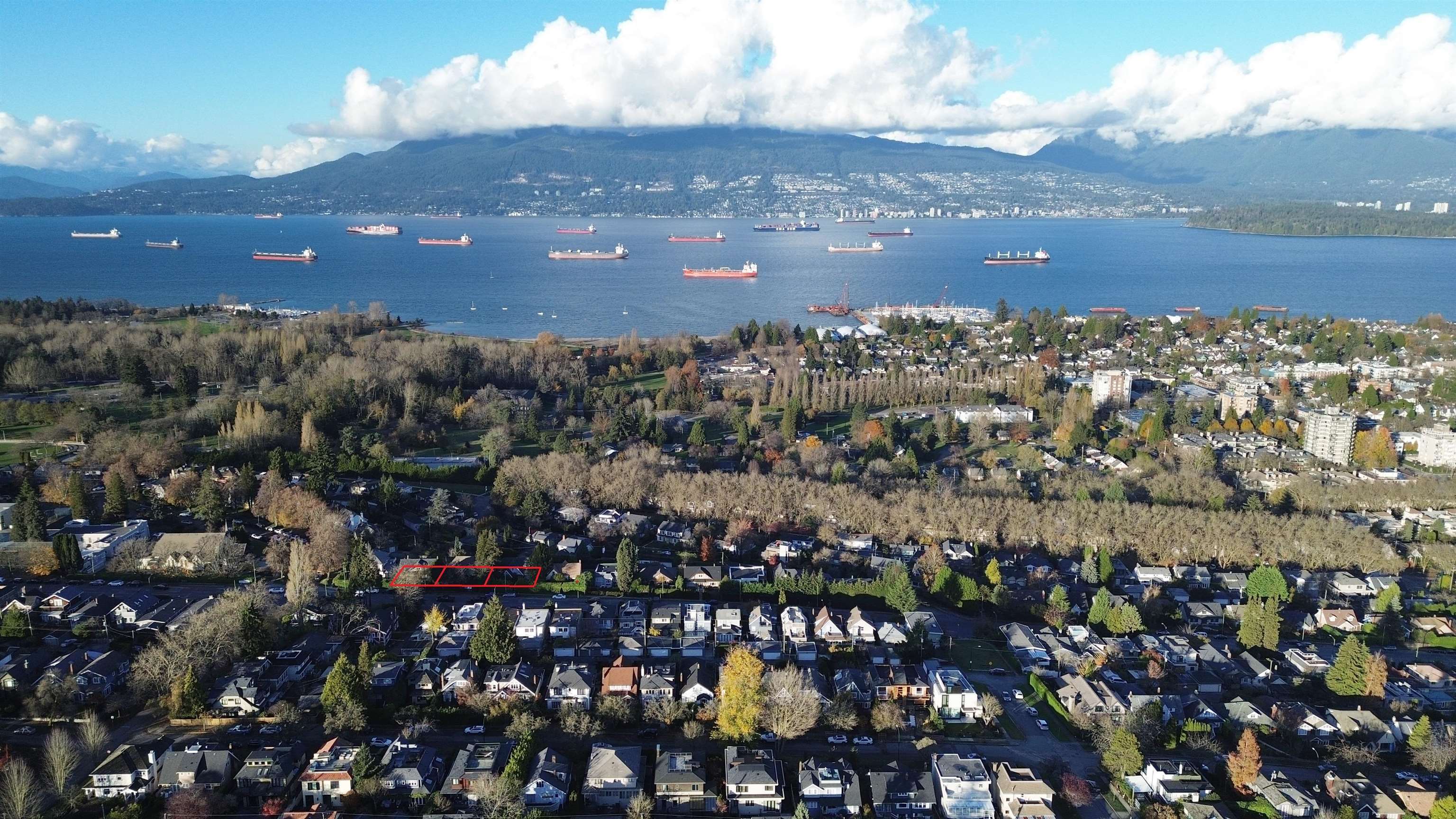 Property Photo: 3983 W 10th Avenue BC V6R 2G9