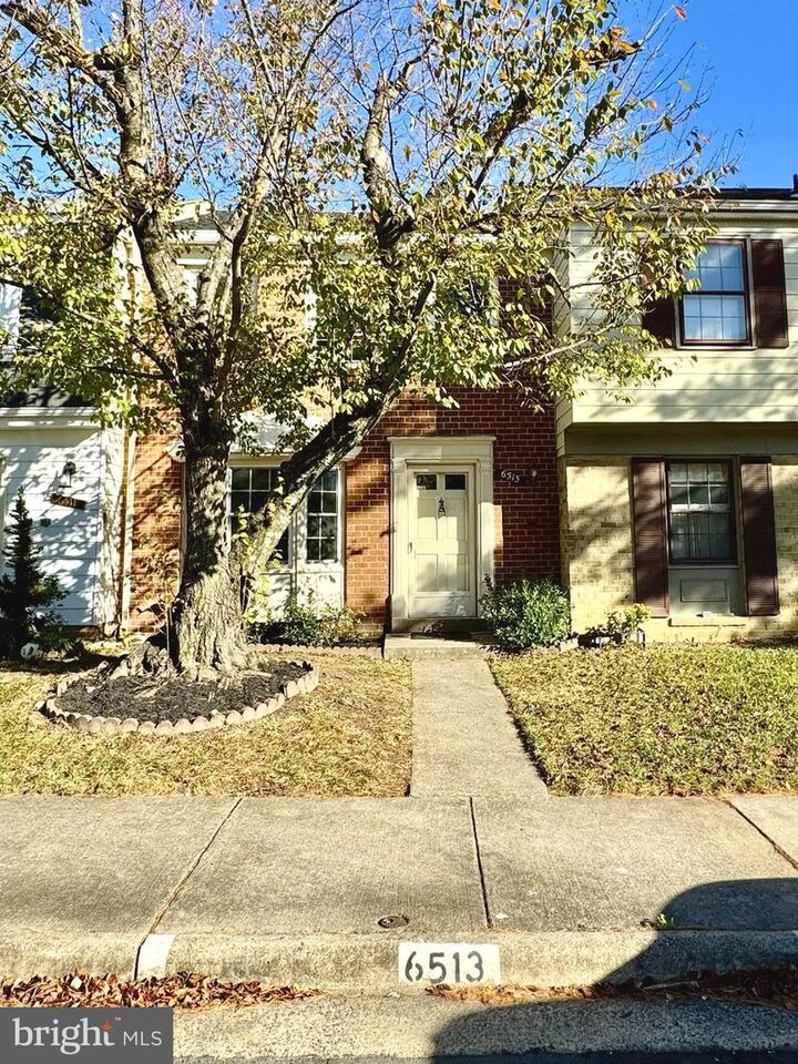 6513 Yadkin Court  Alexandria VA 22310 photo