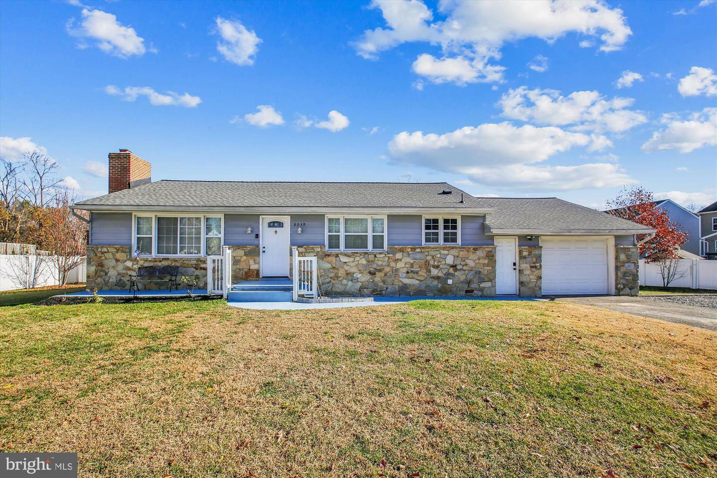 Property Photo:  8039 Clark Station Road  MD 21144 