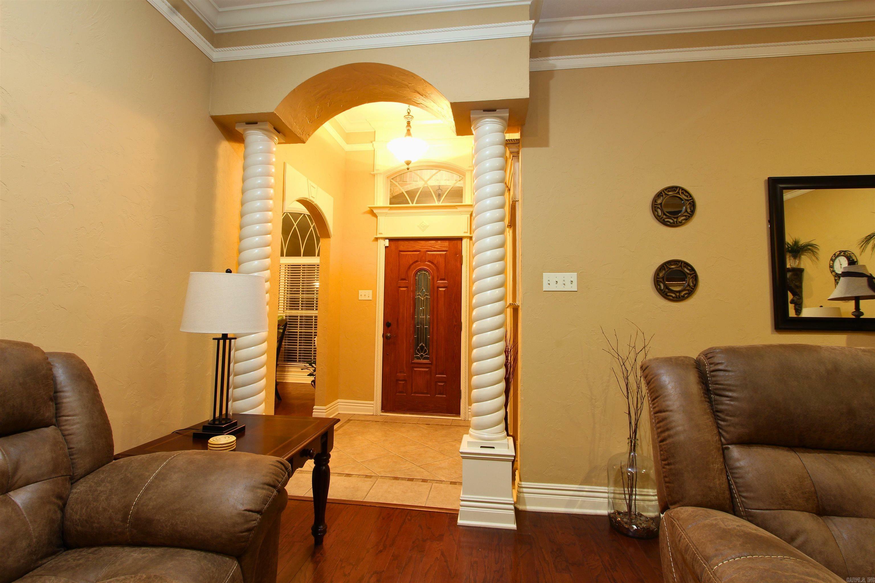 Property Photo:  2701 Gemstone Drive  AR 72120 