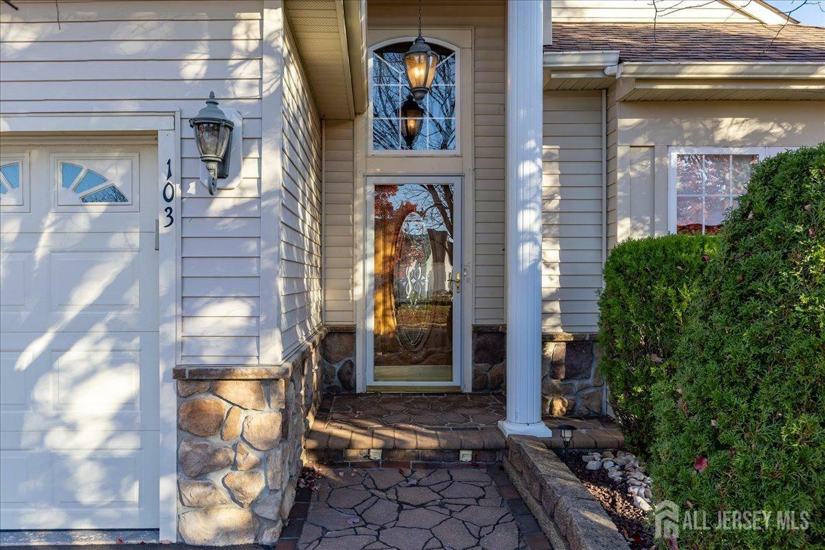 Property Photo:  103 Valencia Drive  NJ 08831 