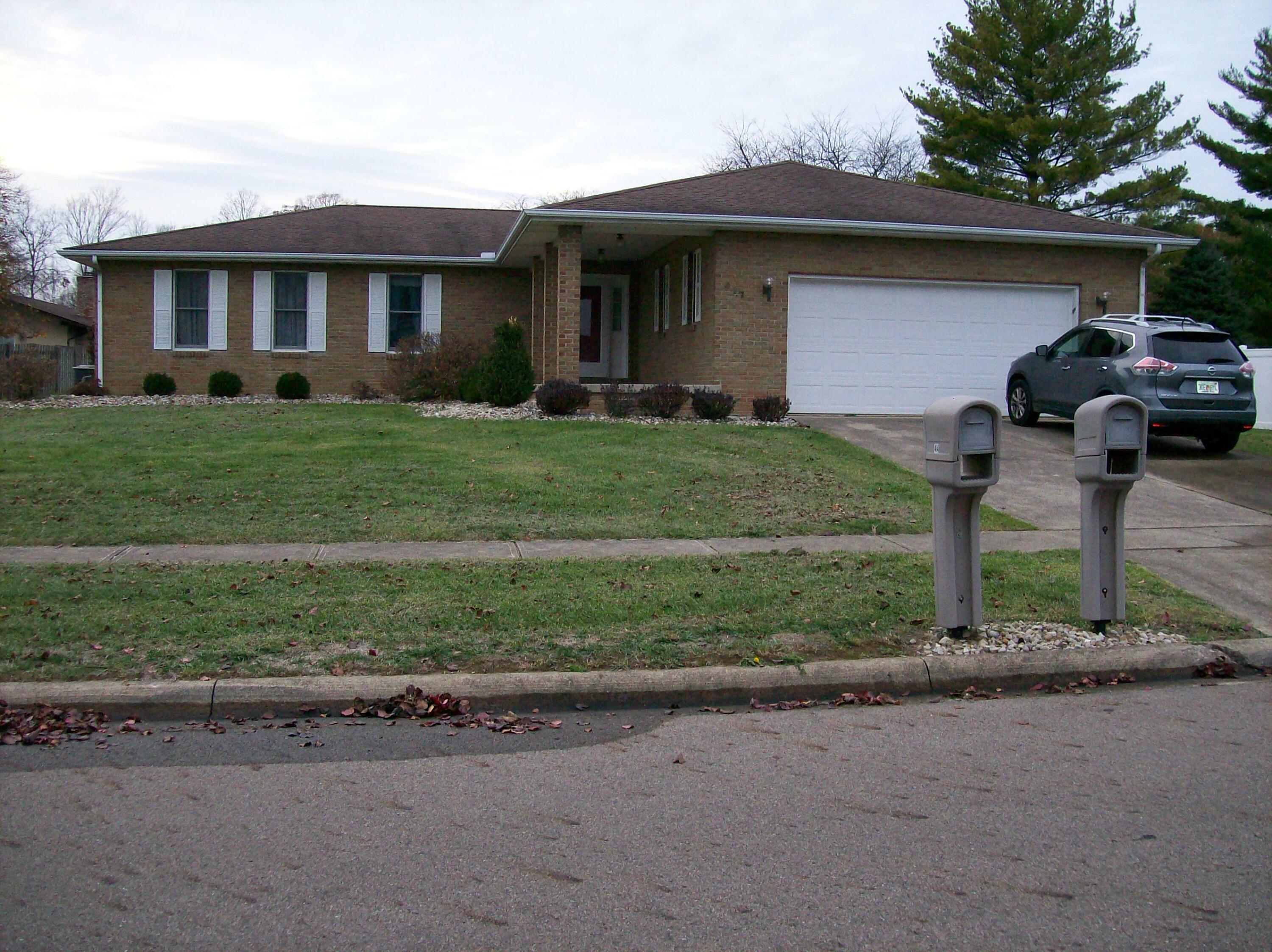 Property Photo:  417 Ridgedale Drive  OH 43113 