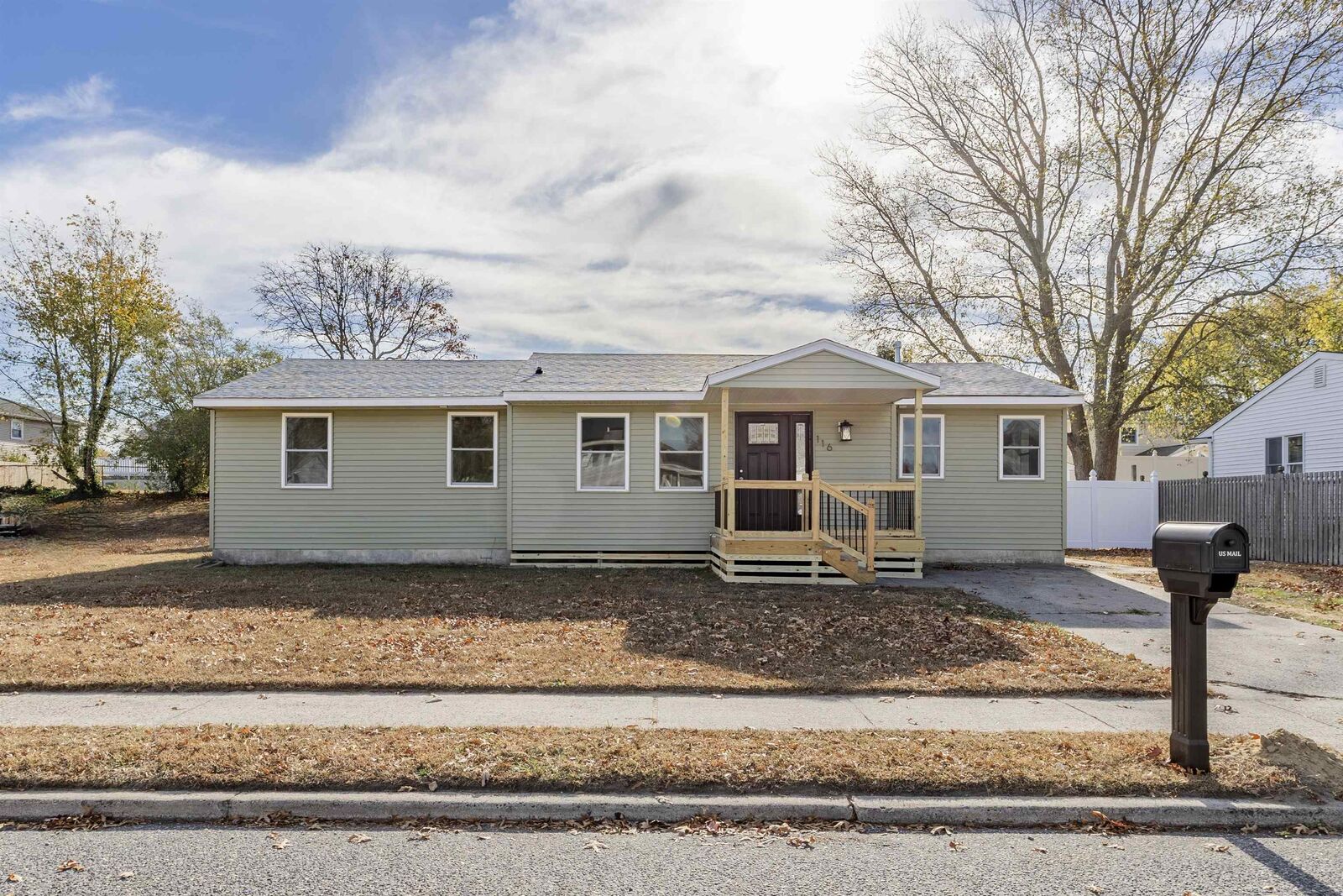Property Photo: 116 Orchard NJ 08204
