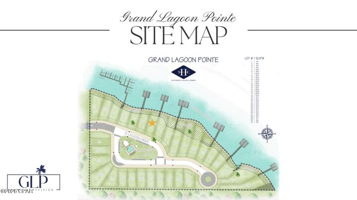 Property Photo: 7848 Grand Lagoon Way FL 32408