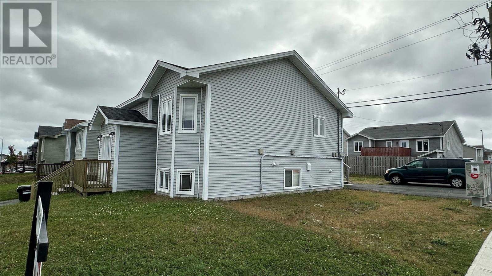 Property Photo:  2 Maurice Putt Crescent  NL A1B 0S2 