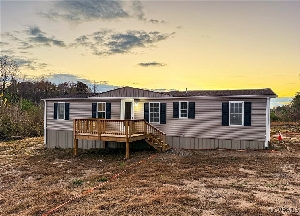 Property Photo: 813 Plank Road VA 23901