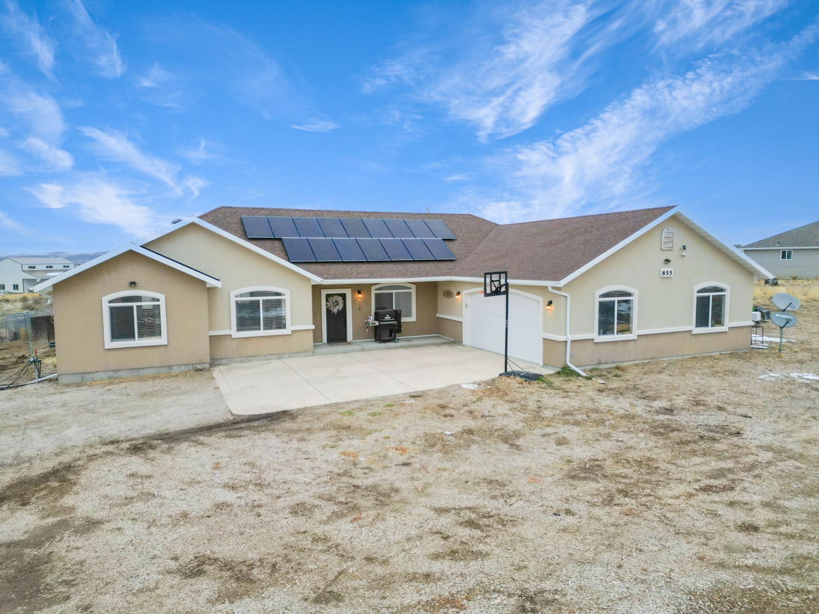 Property Photo:  855 White Oak Drive  NV 89815 