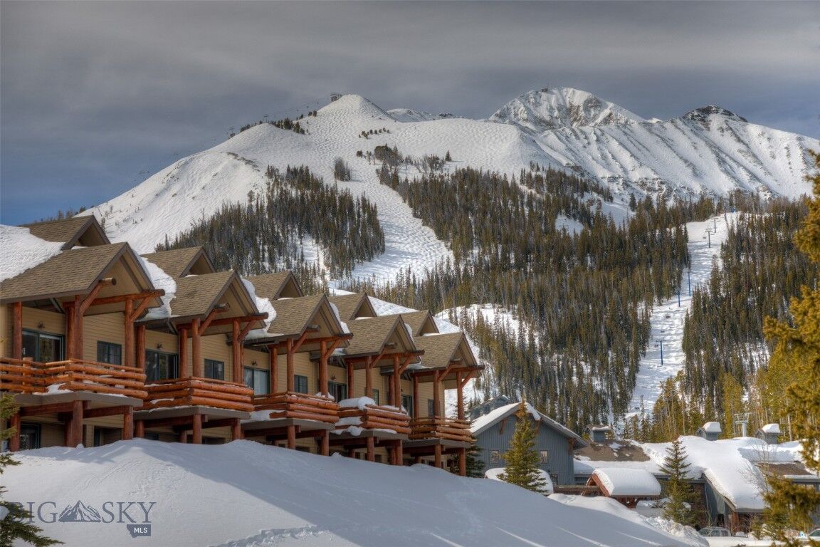 Property Photo:  16 Saddle Ridge Road B5  MT 59716 