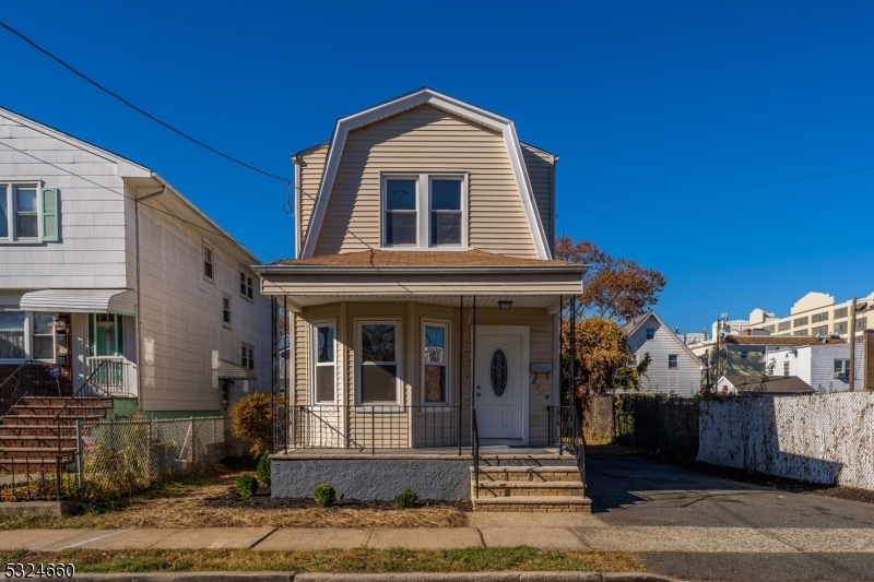 Property Photo:  1318 Broadway  NJ 07205 