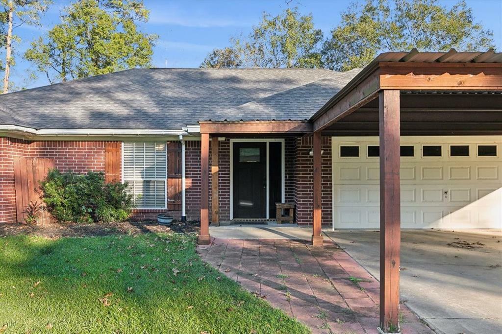 Property Photo:  2304 Huey Drive  TX 77632 